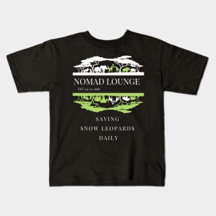 Nomad Lounge Kids T-Shirt